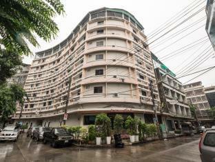 New Suanmali Hotel Bangkok Exteriör bild
